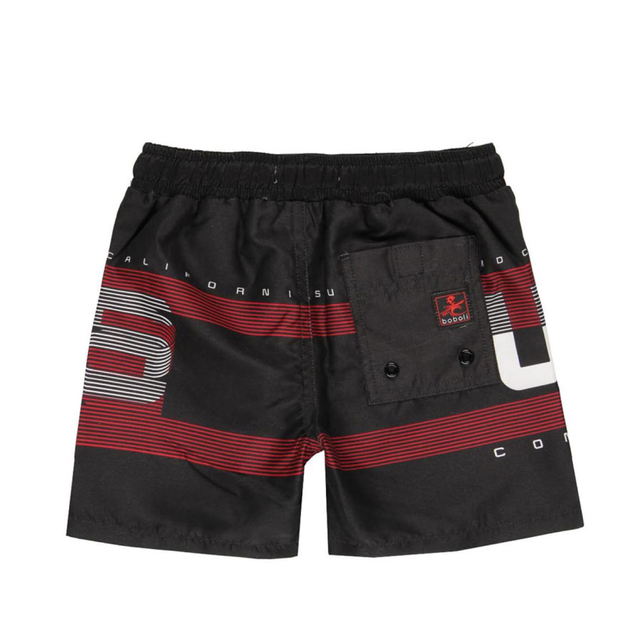 Μαγιό βερμούδα αγόρι Boboli -832036-BLACK φωτογραφία