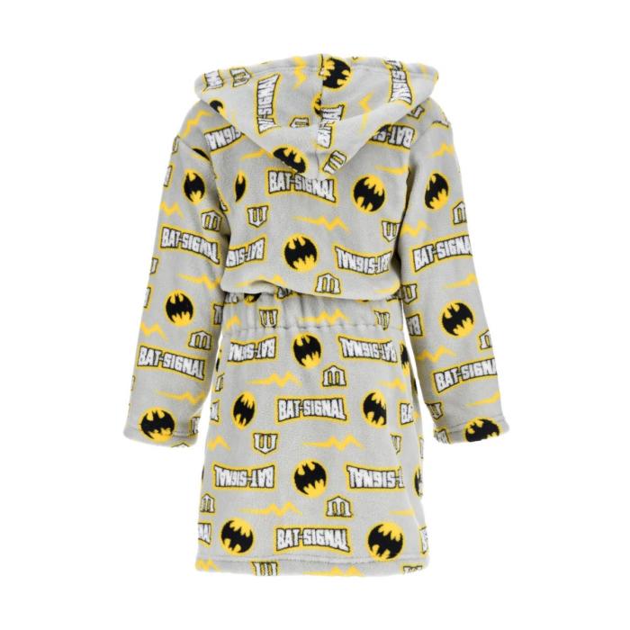 Ρόμπα fleece αγόρι Batman-HW2101-GREY