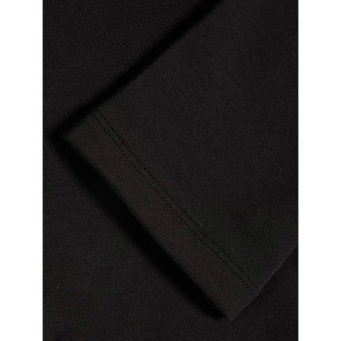 Κολάν φούτερ κορίτσι Name it -13160778-BLACK organic cotton