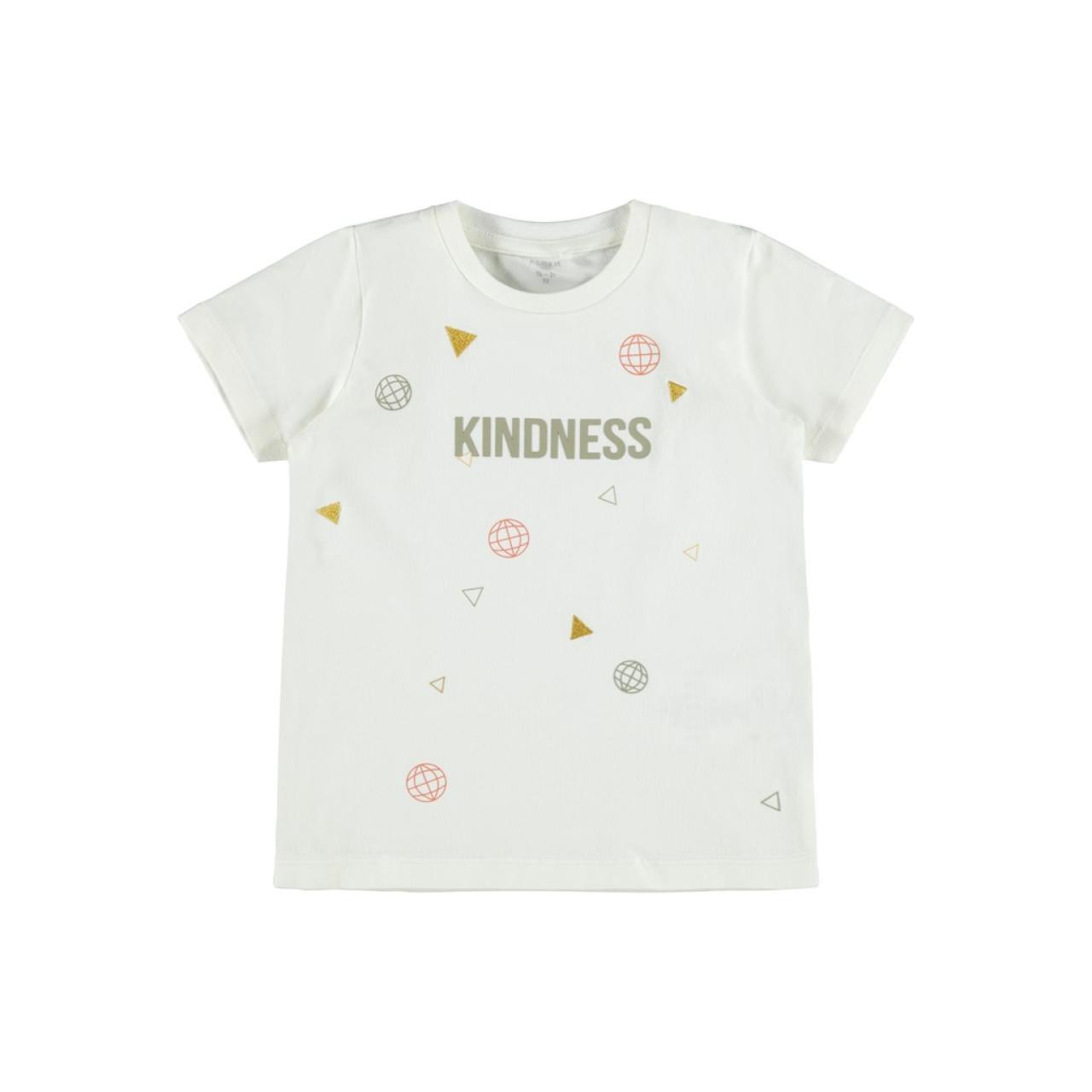 Μπλούζα μακό αγόρι Name it-13189533-SW organic cotton