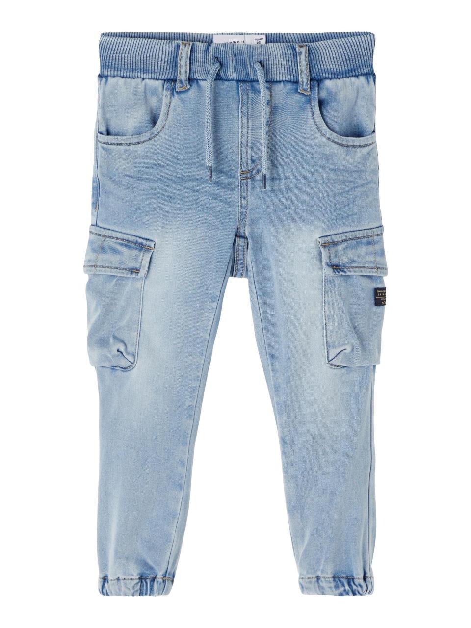 Name it Παντελόνι τζιν αγόρι name it-13198111-Light Blue Denim