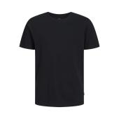 Μπλούζα μακό αγόρι JACK & JONES-12158433-Black