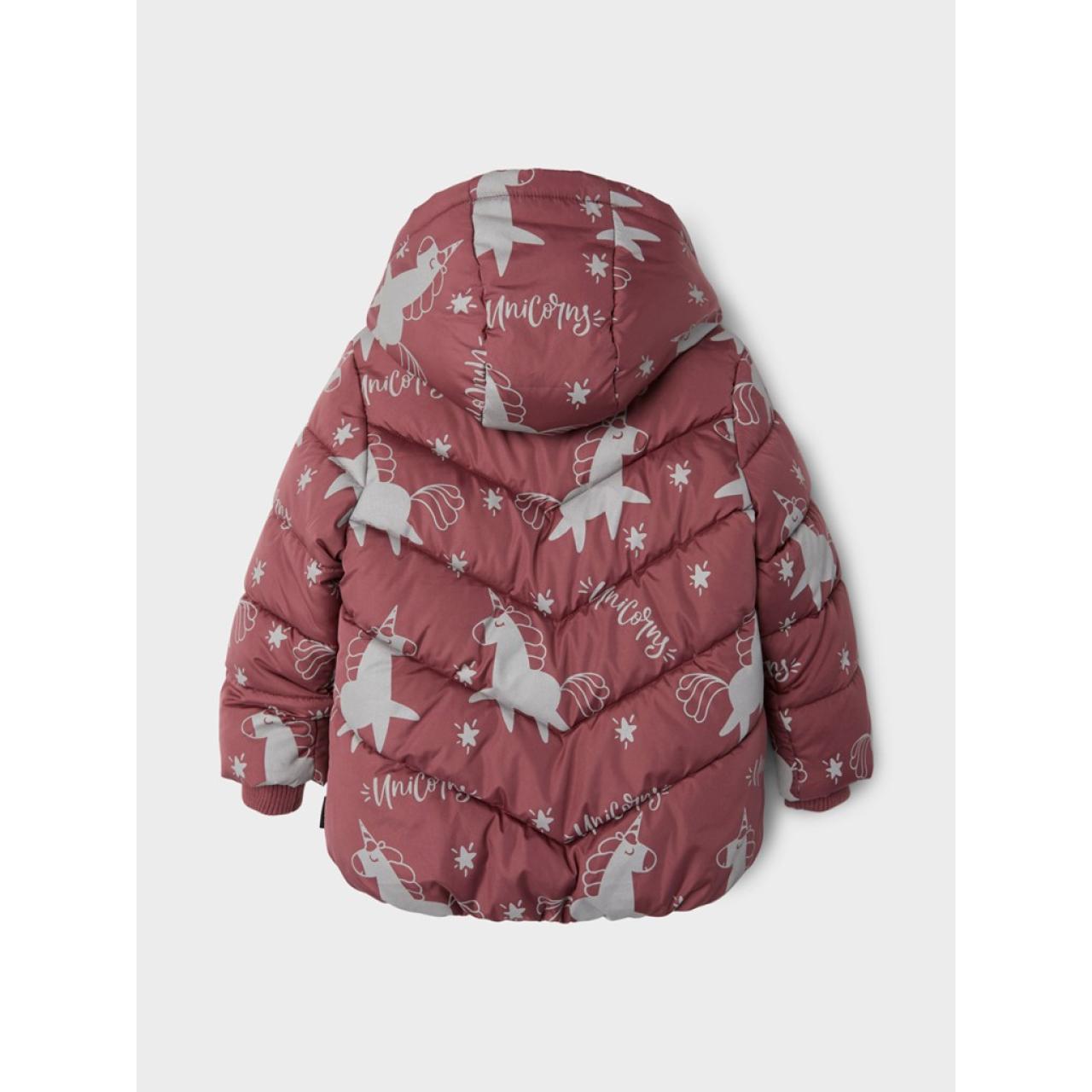 Μπουφάν κορίτσι Name it-13209383- Nocturne