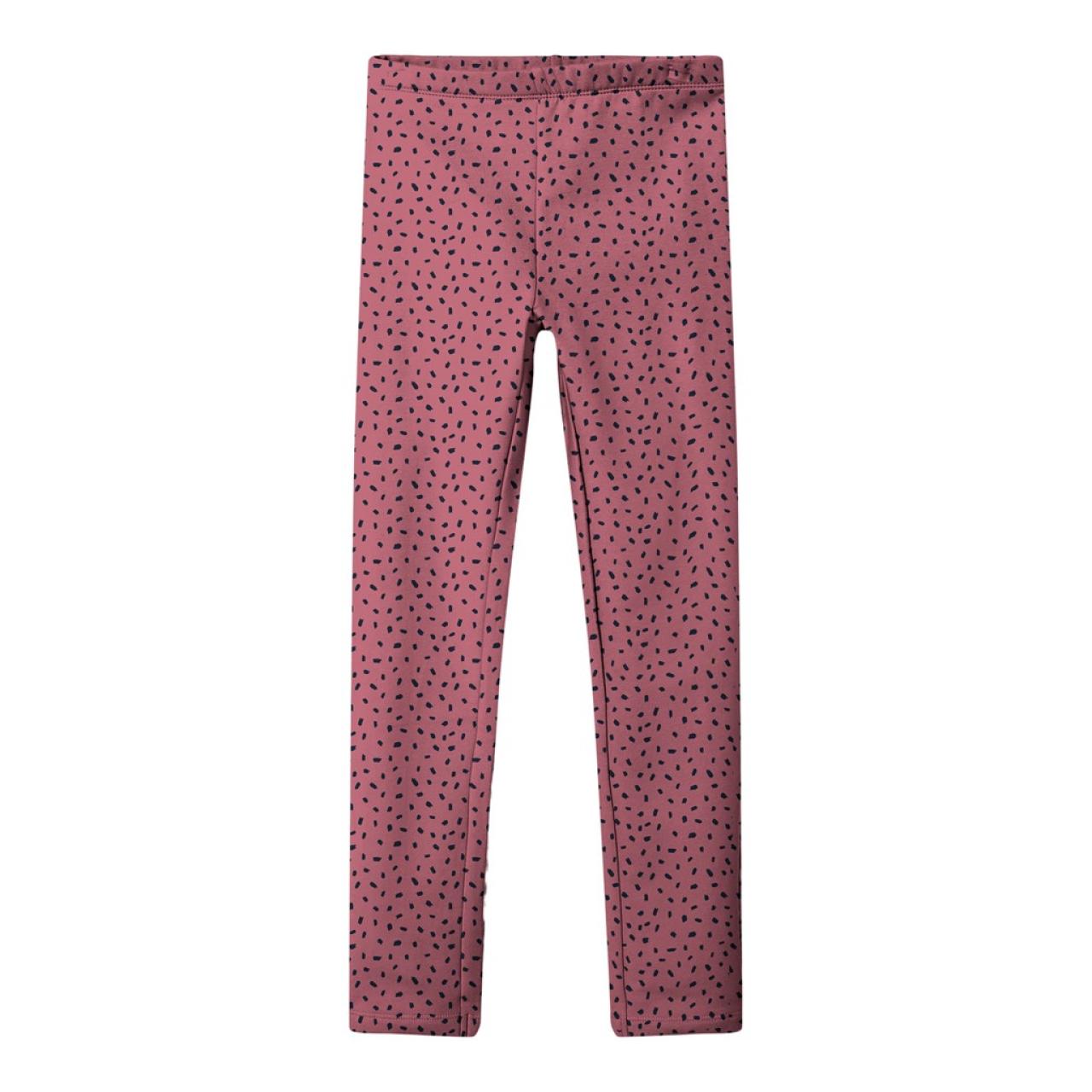 Name it Κολάν φούτερ κορίτσι Name it-13206681-Mauvewood