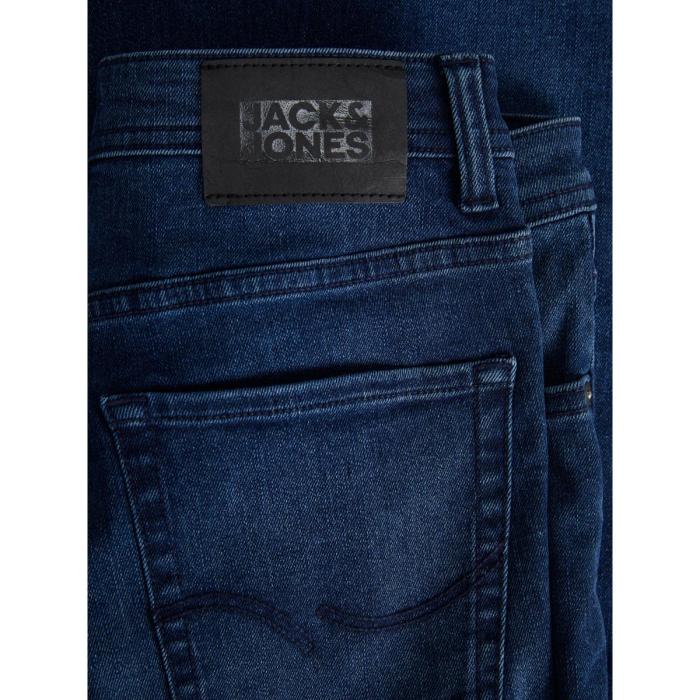 Παντελόνι τζιν αγόρι Jack & Jones-12243687-Blue Denim