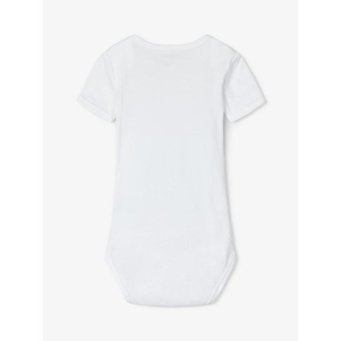 Σετ 3 τεμ. φορμάκι μπεμπέ κορίτσι Name it-13182144-BP organic cotton