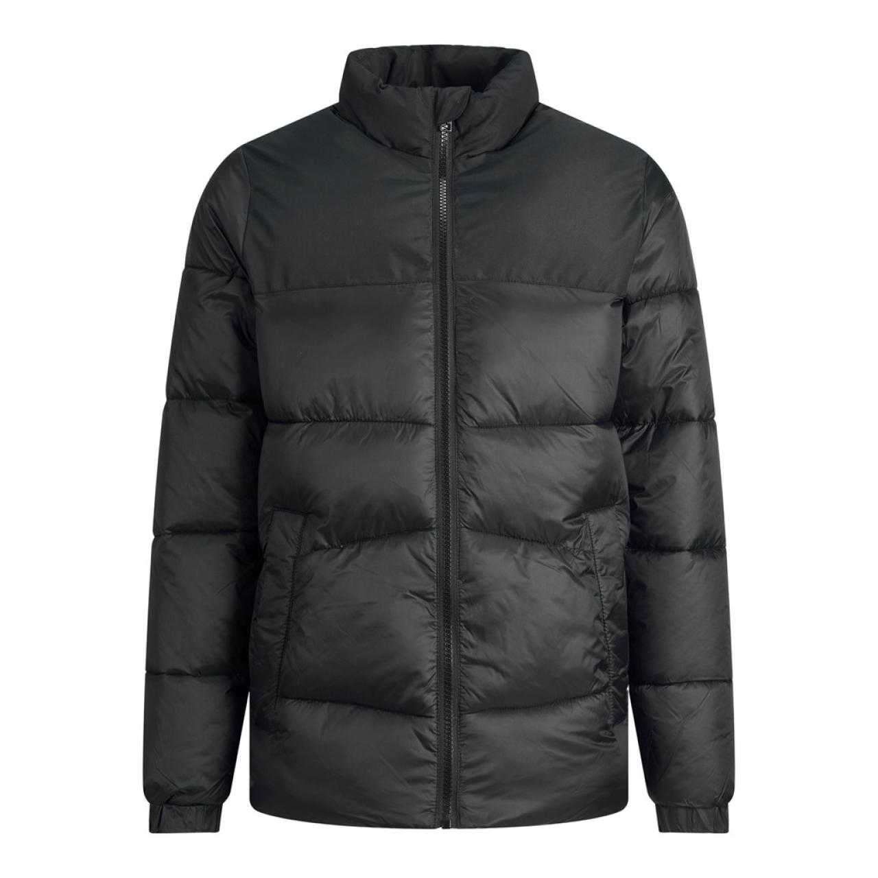JACK&JONES Μπουφάν αγόρι Jack & Jones-12212406-Black