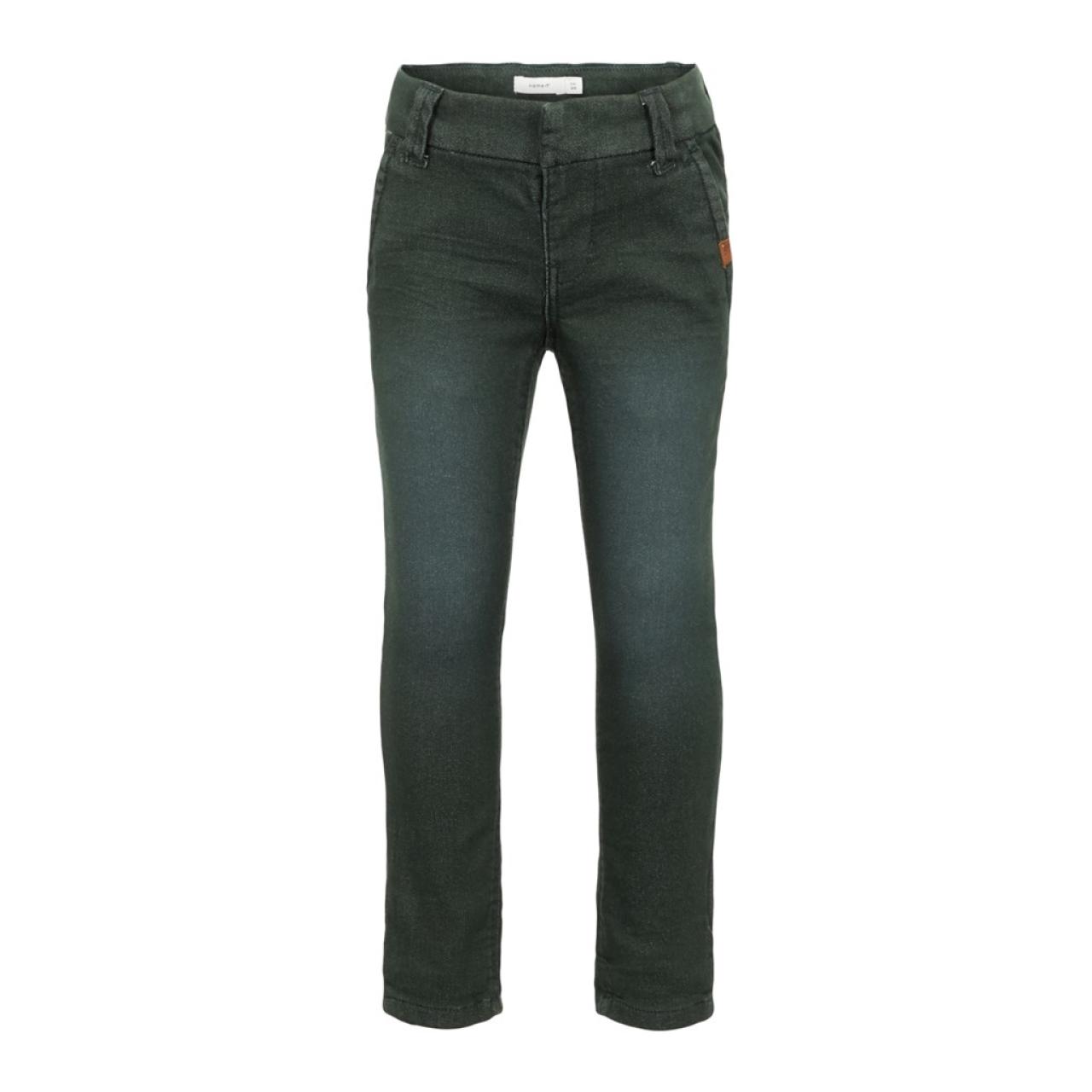 Name it Παντελόνι αγόρι Name it-13167778-GREEN