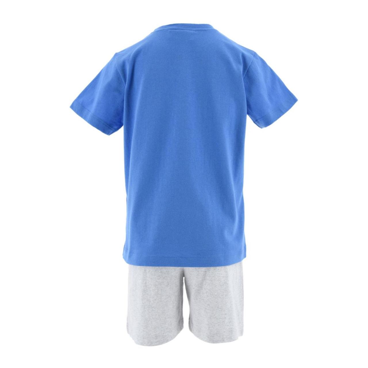 Πιτζάμα μακό αγόρι Spiderman-EX2121-BLUE φωτογραφία