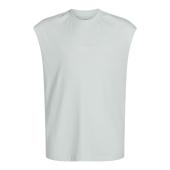 Μπλούζα μακό αγόρι JACK & JONES-12253957-Bright White