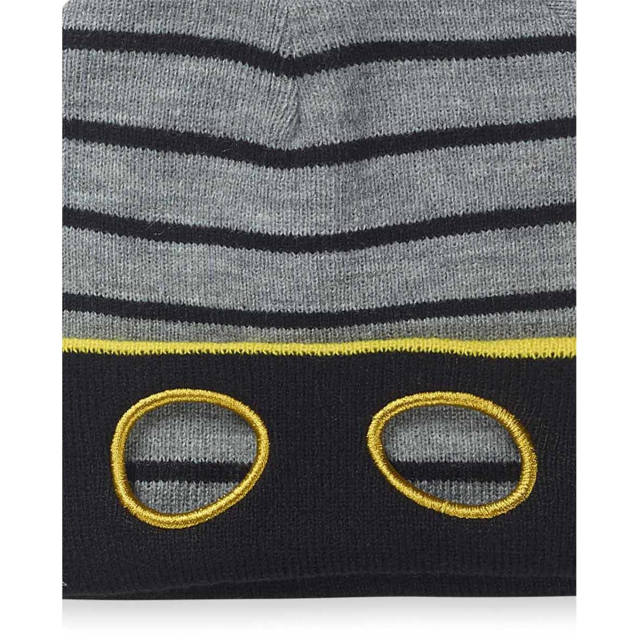 Σετ σκούφος 2 τεμ αγόρι Nath-KB05A202X1-Grey