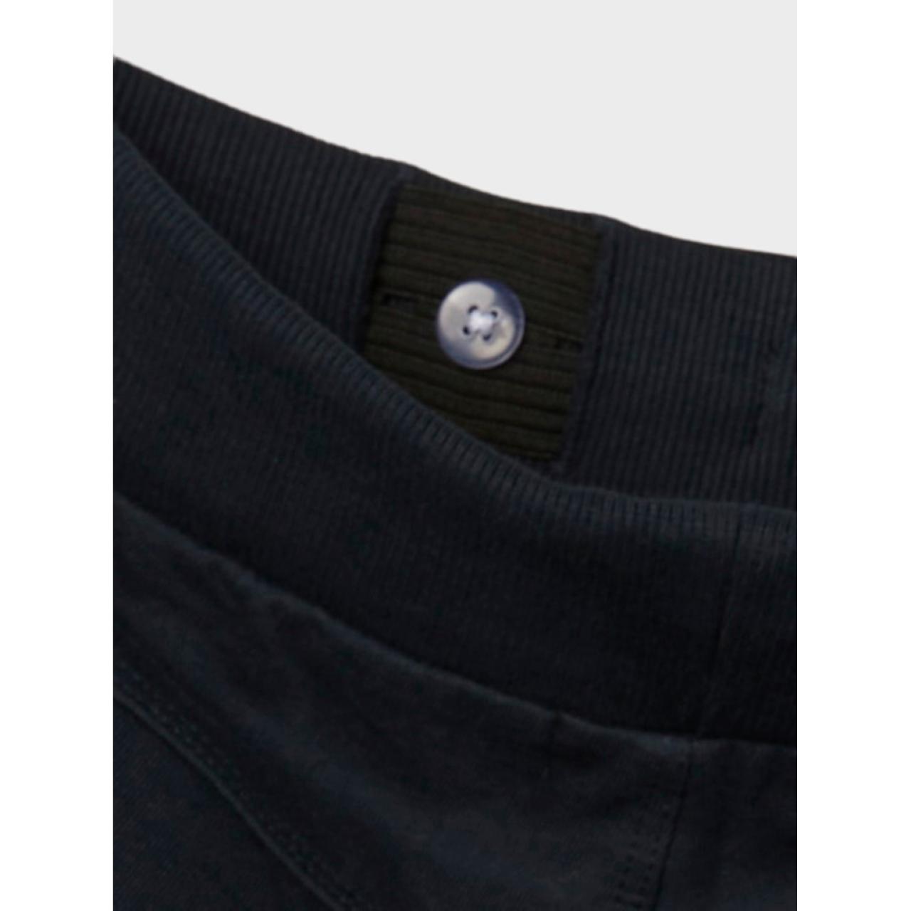 Βερμούδα φούτερ αγόρι name it-13201050-Dark Sapphire φωτογραφία