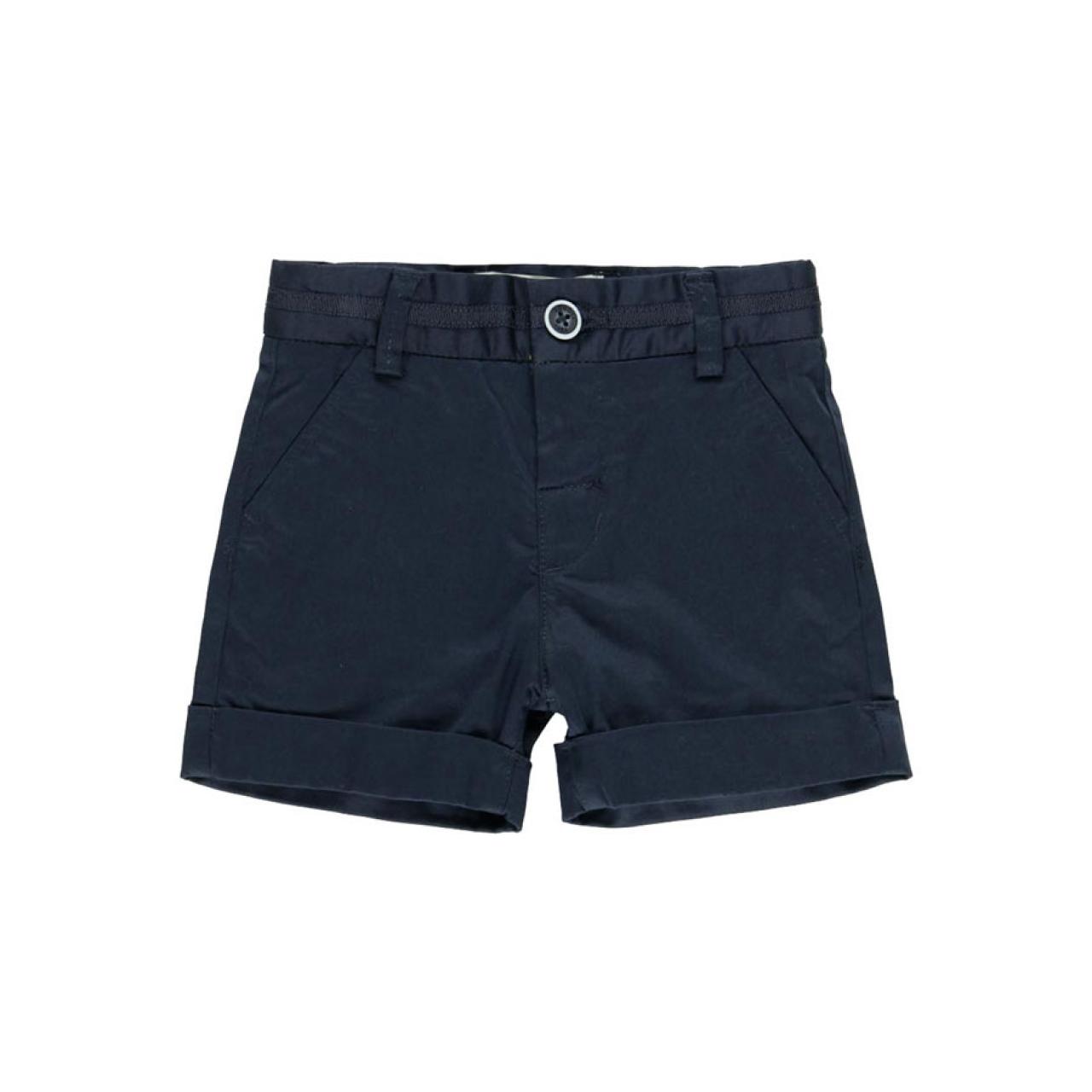 BOBOLI Βερμούδα ύφασμα αγόρι Boboli -712099-NAVY