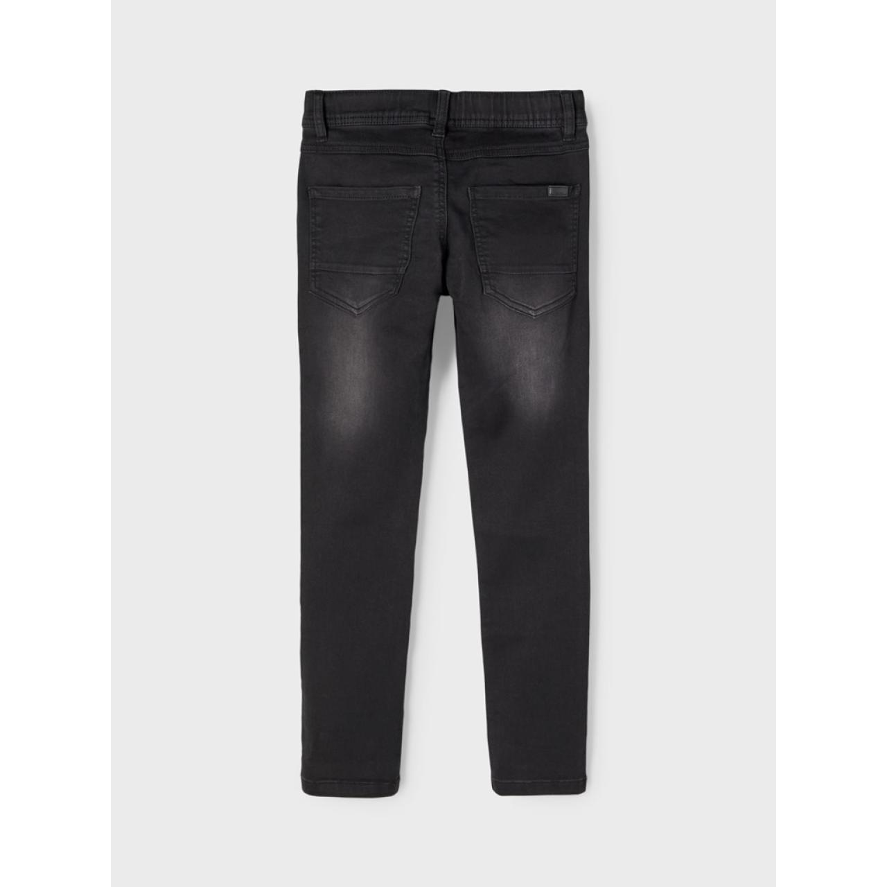 Παντελόνι τζιν αγόρι name it-13185213-Black Denim φωτογραφία