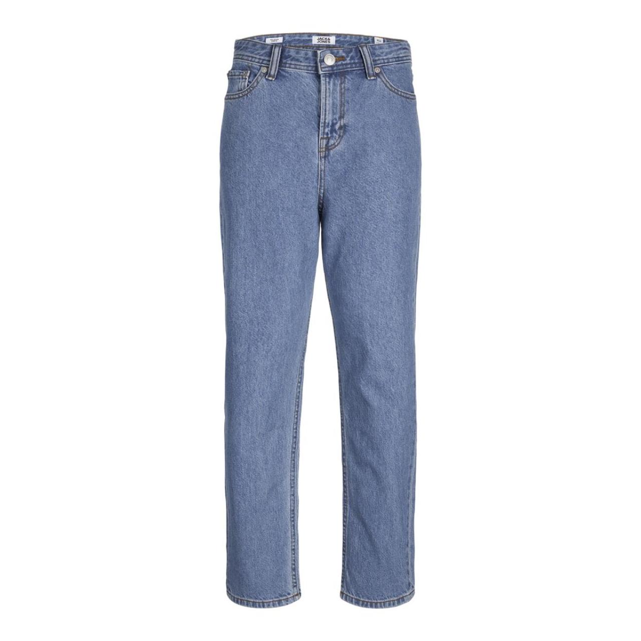 JACK&JONES Παντελόνι τζιν αγόρι Jack & Jones-12250882-Blue Denim