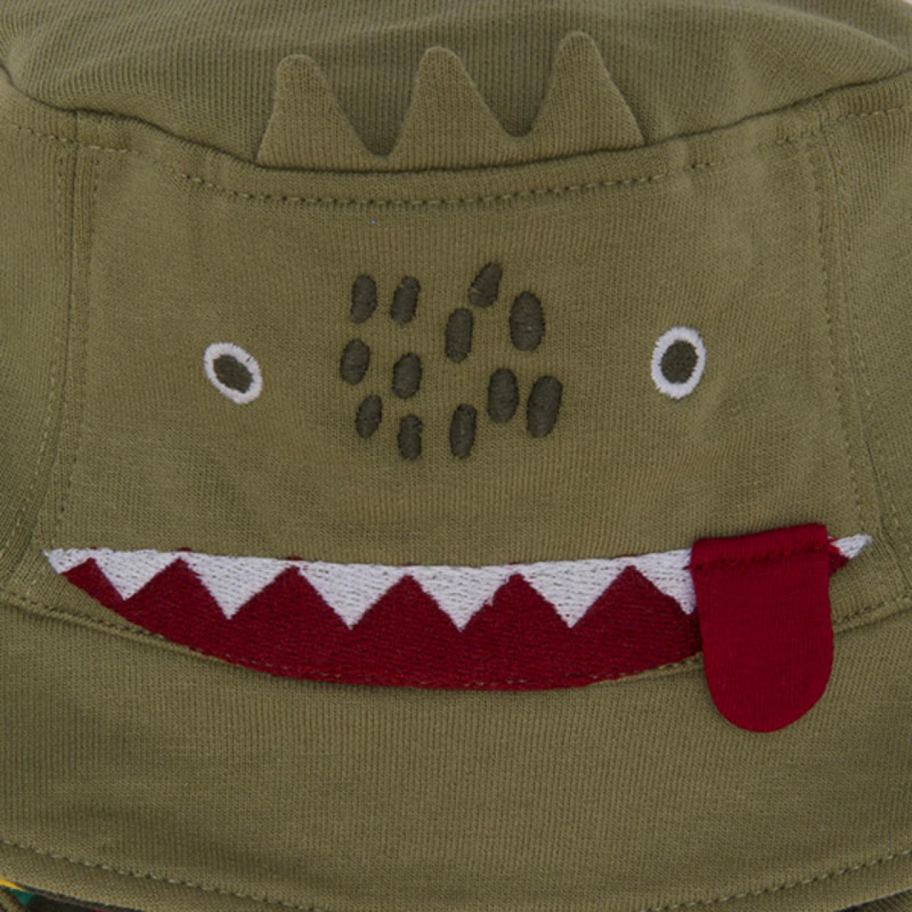 Καπέλο διπλής όψης αγόρι tuc tuc-11300303-green