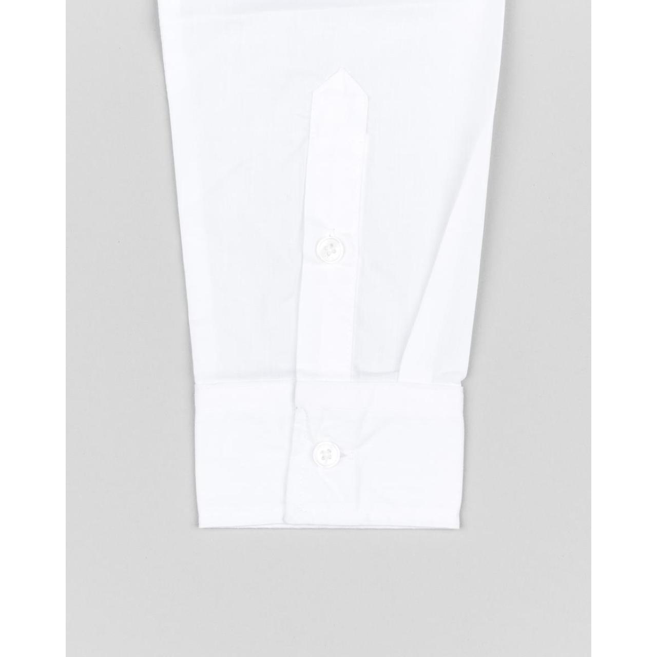 Πουκάμισο λευκό αγόρι Losan-LJBAP0102_24008-WHITE φωτογραφία