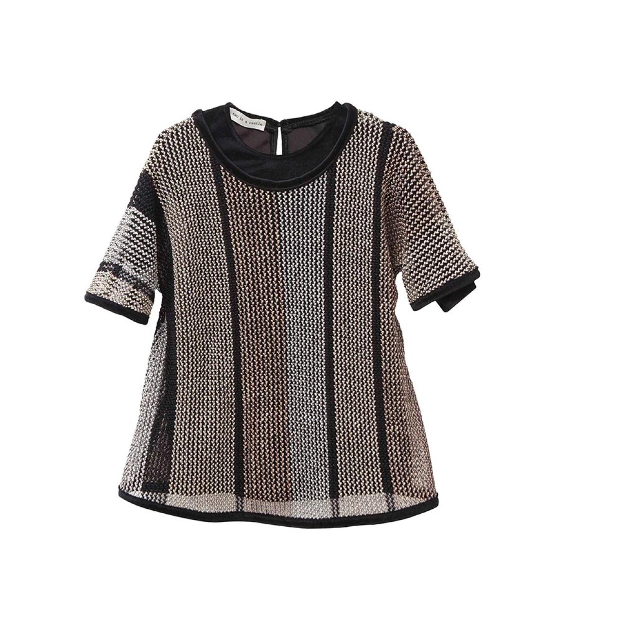 TWO IN A CASTLE Φόρεμα two in a castle -T1685-BLACK
