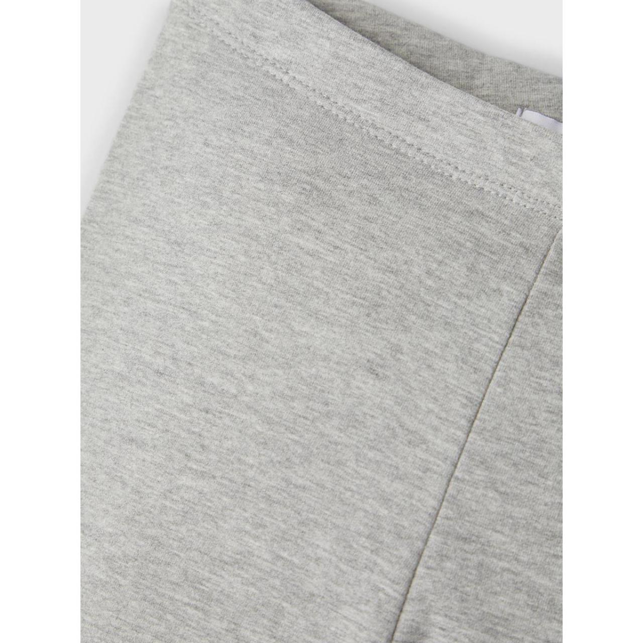 Κολάν φούτερ κορίτσι Name it-13195885-Grey melange φωτογραφία