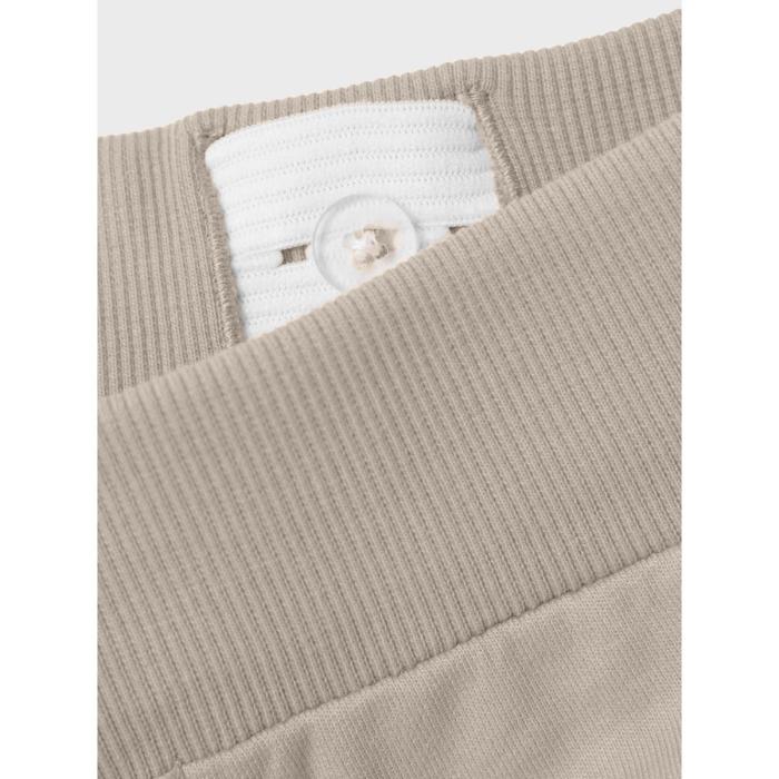 Βερμούδα φούτερ αγόρι name it-13201050-Pure Cashmere