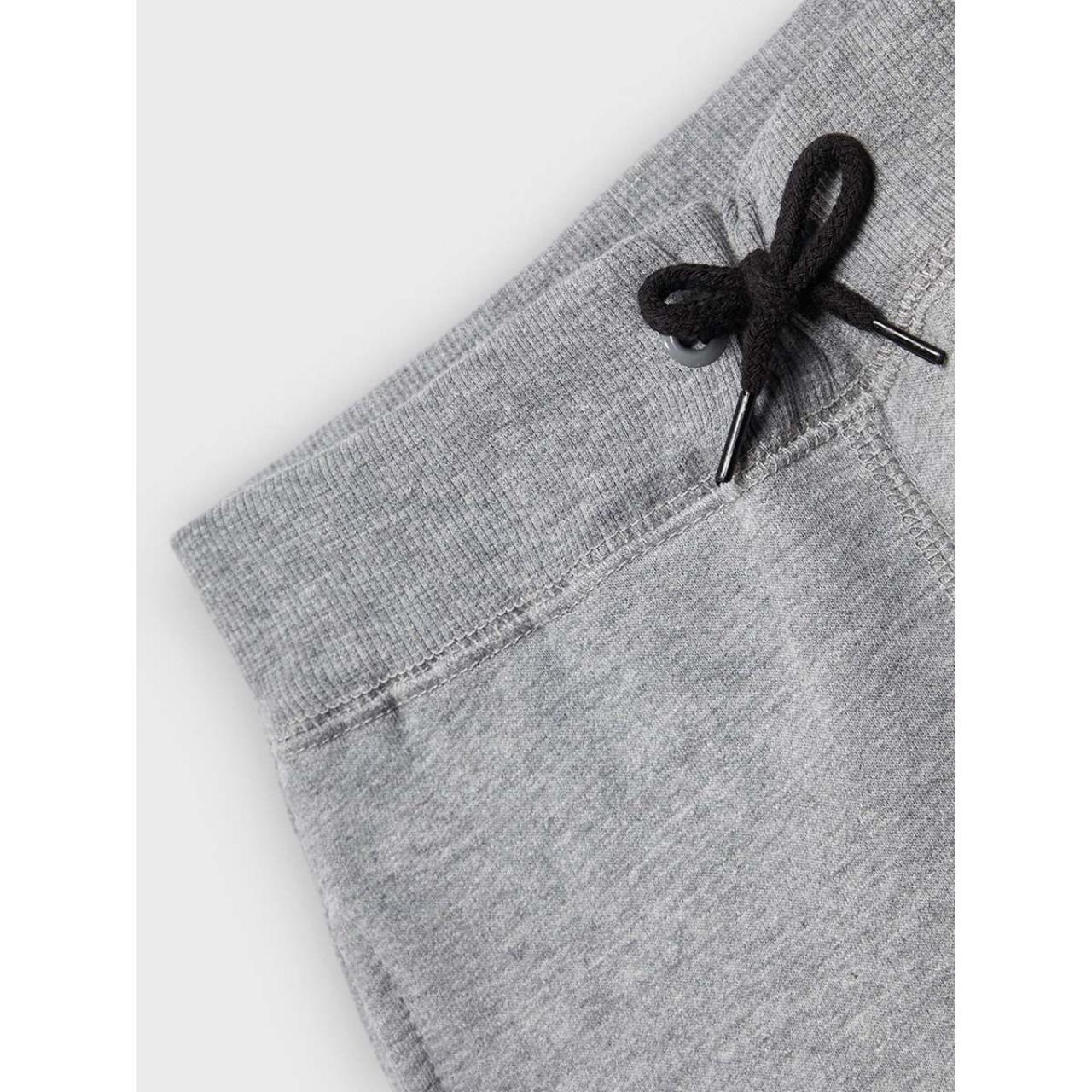 Παντελόνι φούτερ αγόρι Name it -13153665-GREY φωτογραφία