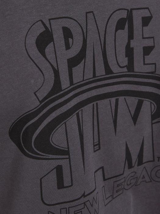 Μπλούζα αγόρι SPACE JAM- JACK & JONES-12194990-ASPHALT