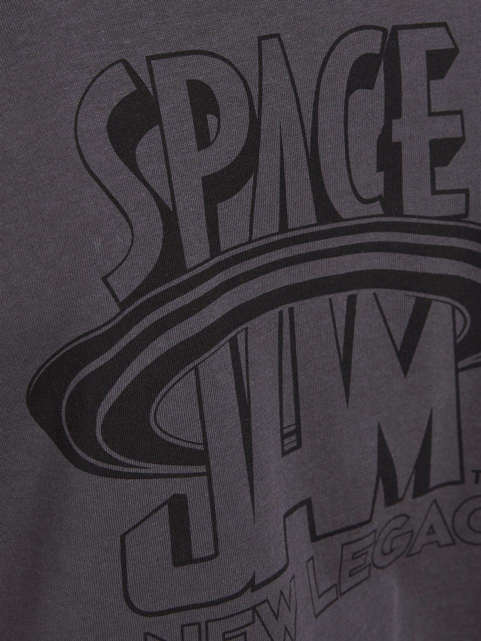 JACK&JONES Μπλούζα αγόρι SPACE JAM- JACK & JONES-12194990-ASPHALT