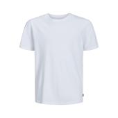 Μπλούζα μακό αγόρι JACK & JONES-12158433-White