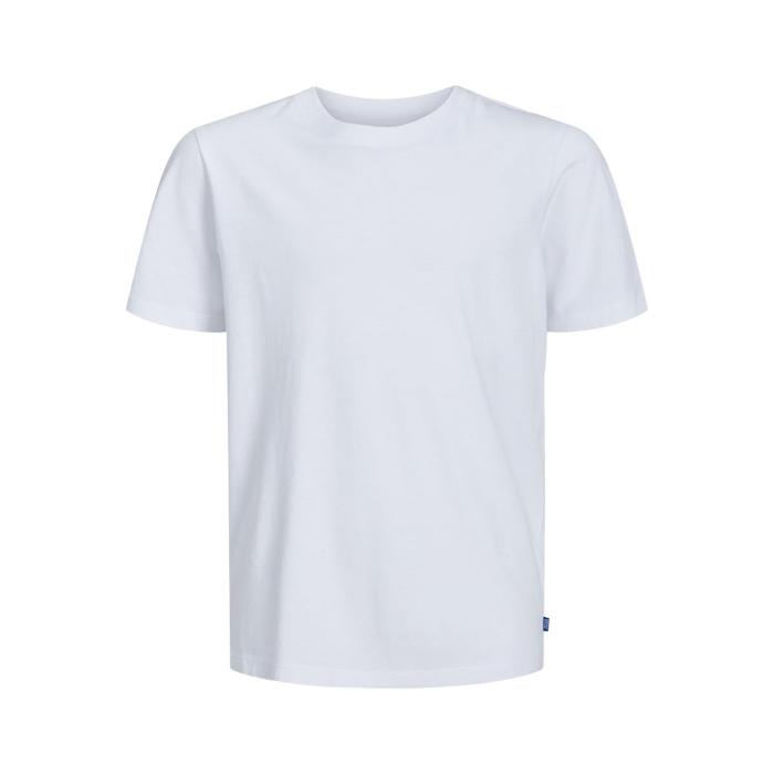 Μπλούζα μακό αγόρι JACK & JONES-12158433-White