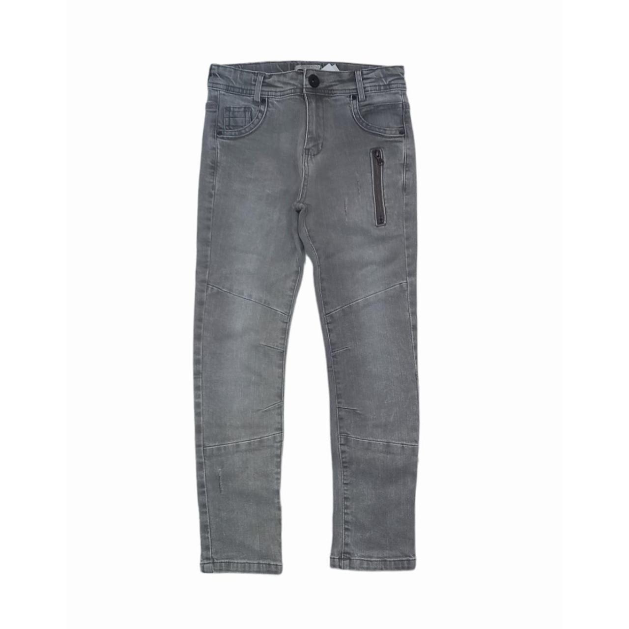 Trybeyond Παντελόνι τζιν αγόρι Trybeyond -999.92988-grey