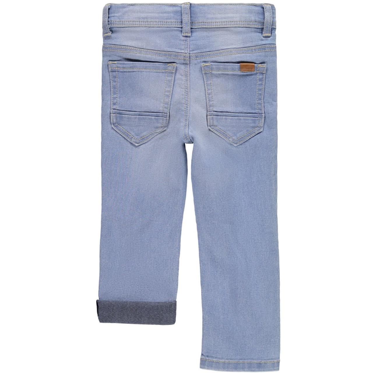 Παντελόνι τζιν αγόρι Name it-13173392 organic φωτογραφία