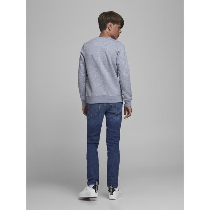 Παντελόνι τζιν αγόρι Jack & Jones-12181893- Blue Denim