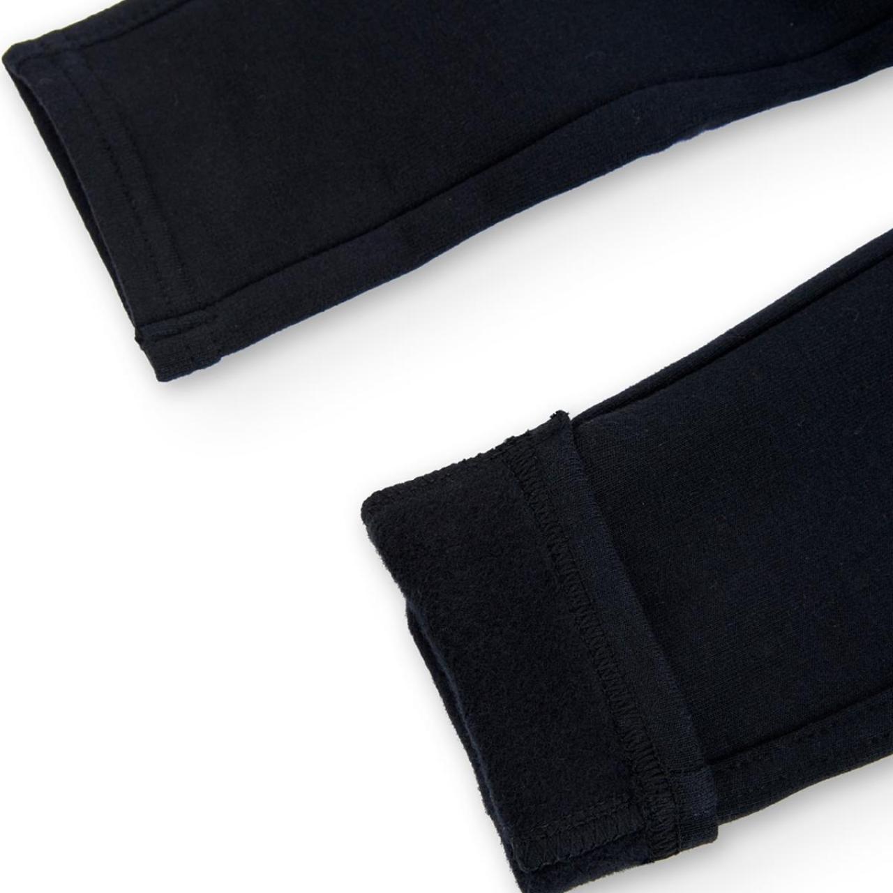 Κολάν φούτερ κορίτσι Boboli-490047-890-Black φωτογραφία