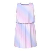 Φόρεμα μακό κορίτσι name it-13230097-Parfait Pink/Rainbow