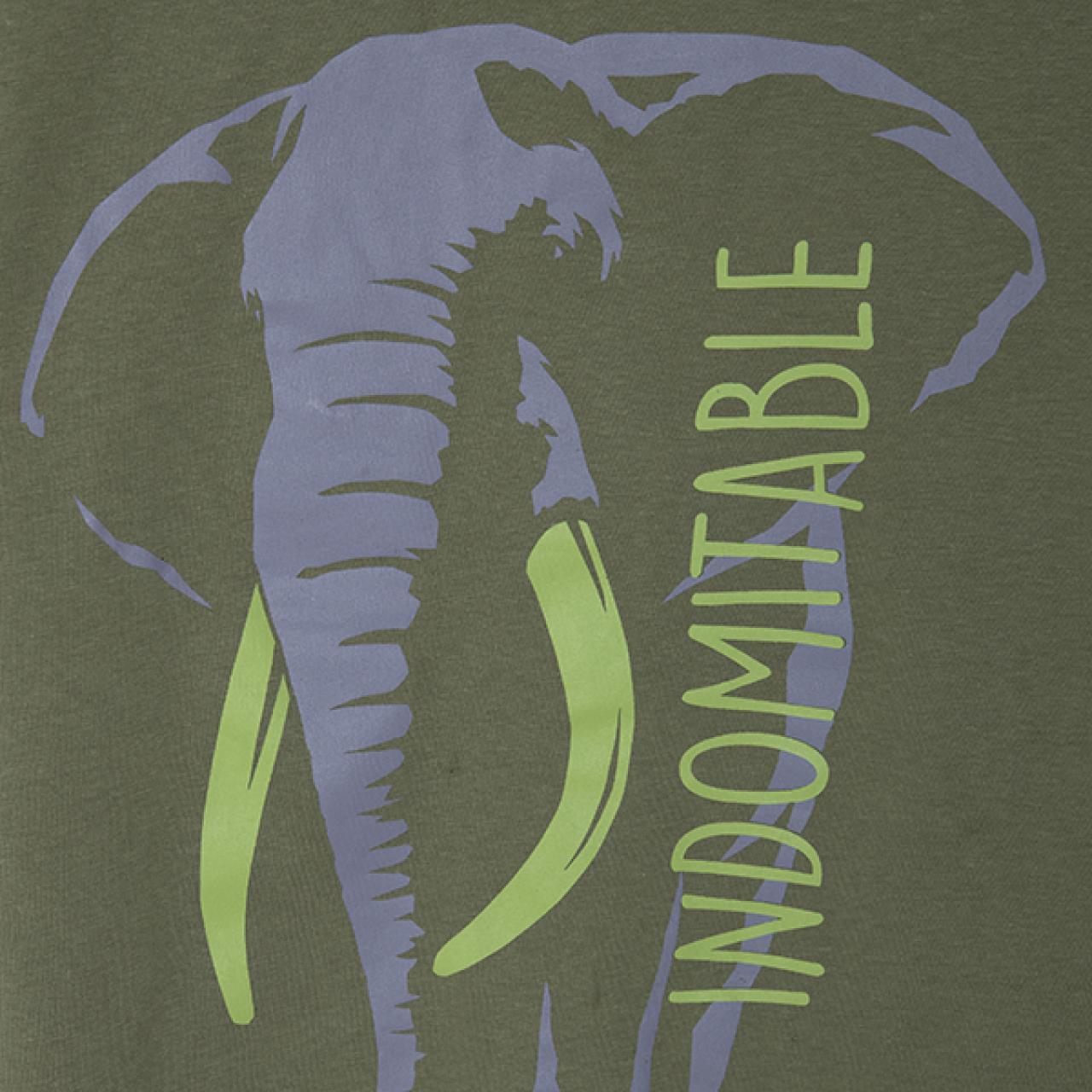 Μπλούζα μακό αγόρι NATH-KB02T406K1-Green