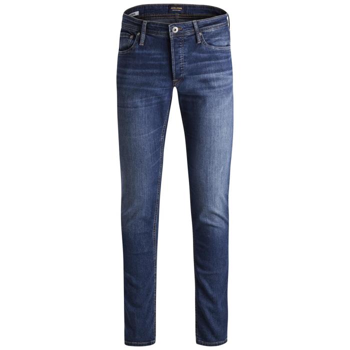 Παντελόνι τζιν αγόρι Jack & Jones-12181893- Blue Denim