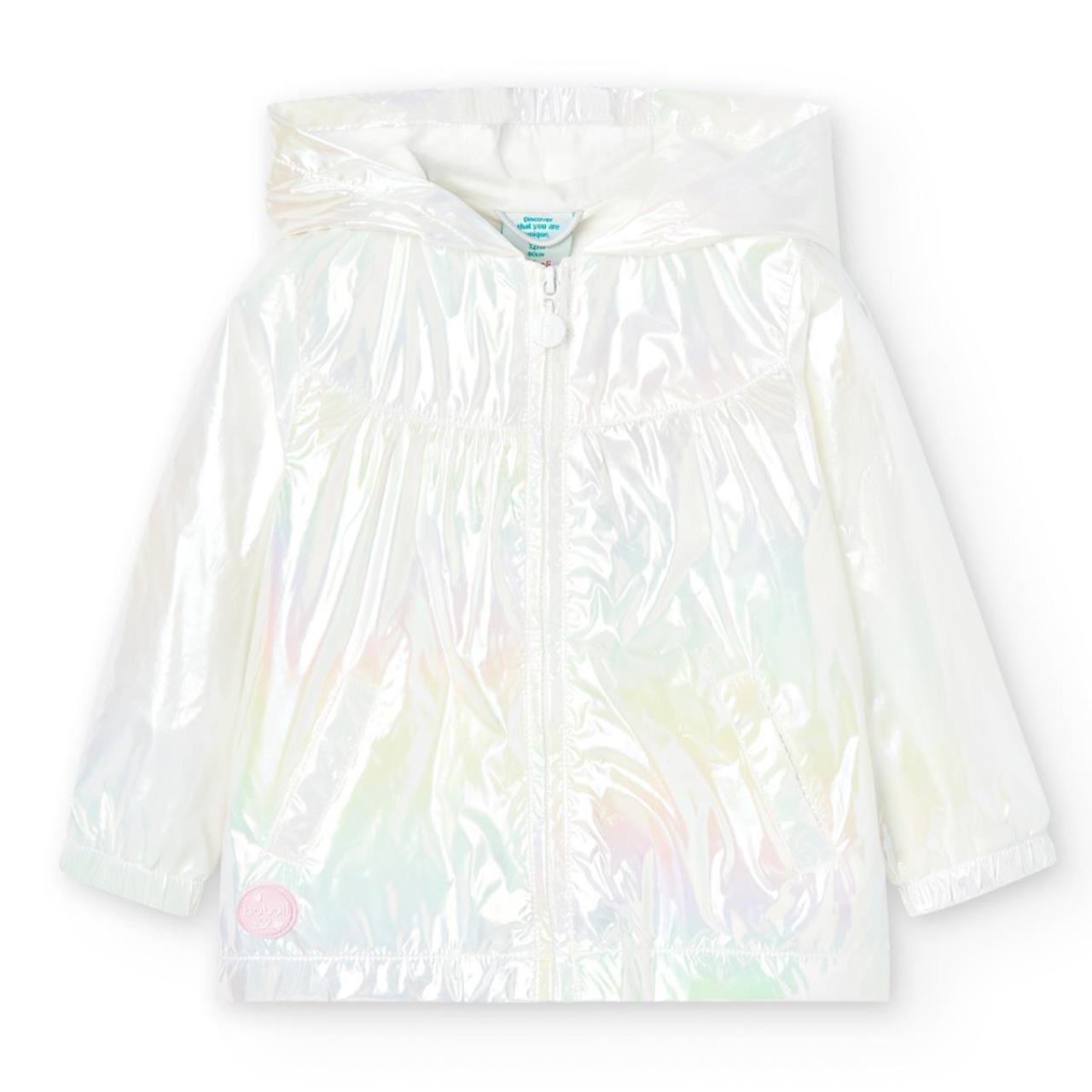 BOBOLI Μπουφάν λεπτό κορίτσι Boboli-216144-3810-White