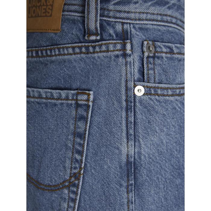 Παντελόνι τζιν αγόρι Jack & Jones-12250882-Blue Denim