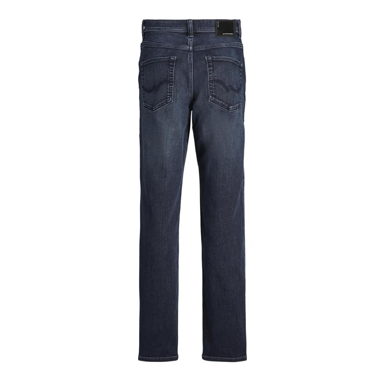 Παντελόνι τζιν αγόρι Jack & Jones-12247590-Blue Denim φωτογραφία