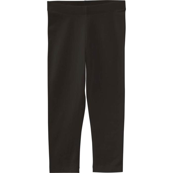 Κολάν κορίτσι κάπρι Name it -13141367-BLACK organic cotton