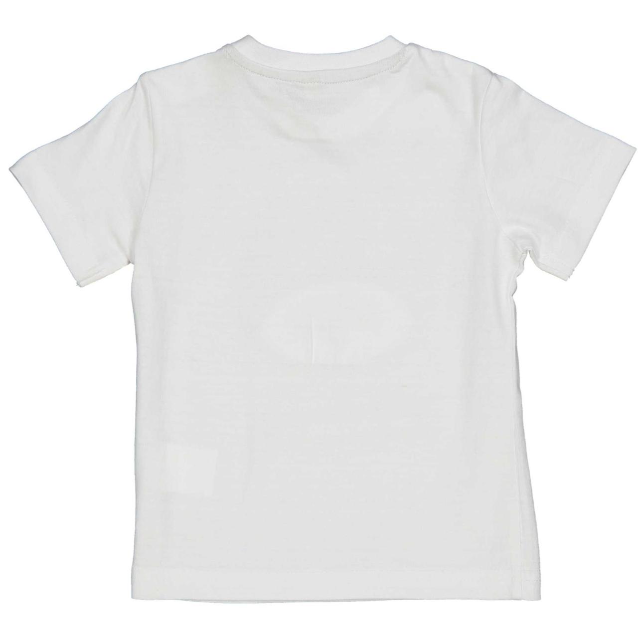 Μπλούζα μακό αγόρι Birba-999.44084.00.15A-WHITE