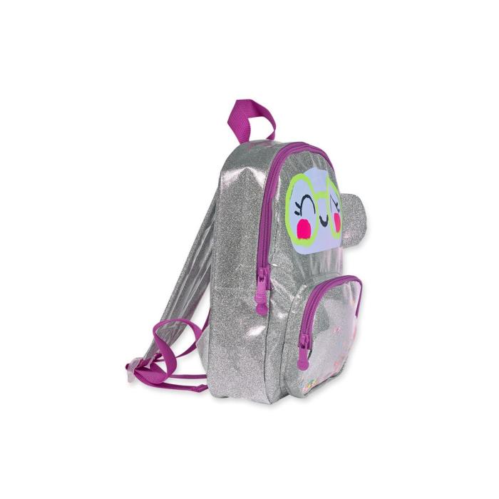 Σακίδιο πλάτης κορίτσι tuc tuc-11359569-GRIS