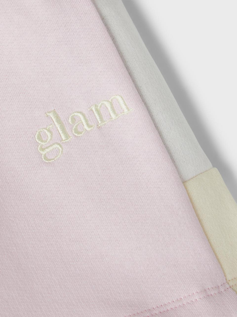 Σορτς φούτερ κορίτσι name it- 13202861-Light Lilac-organic cotton φωτογραφία