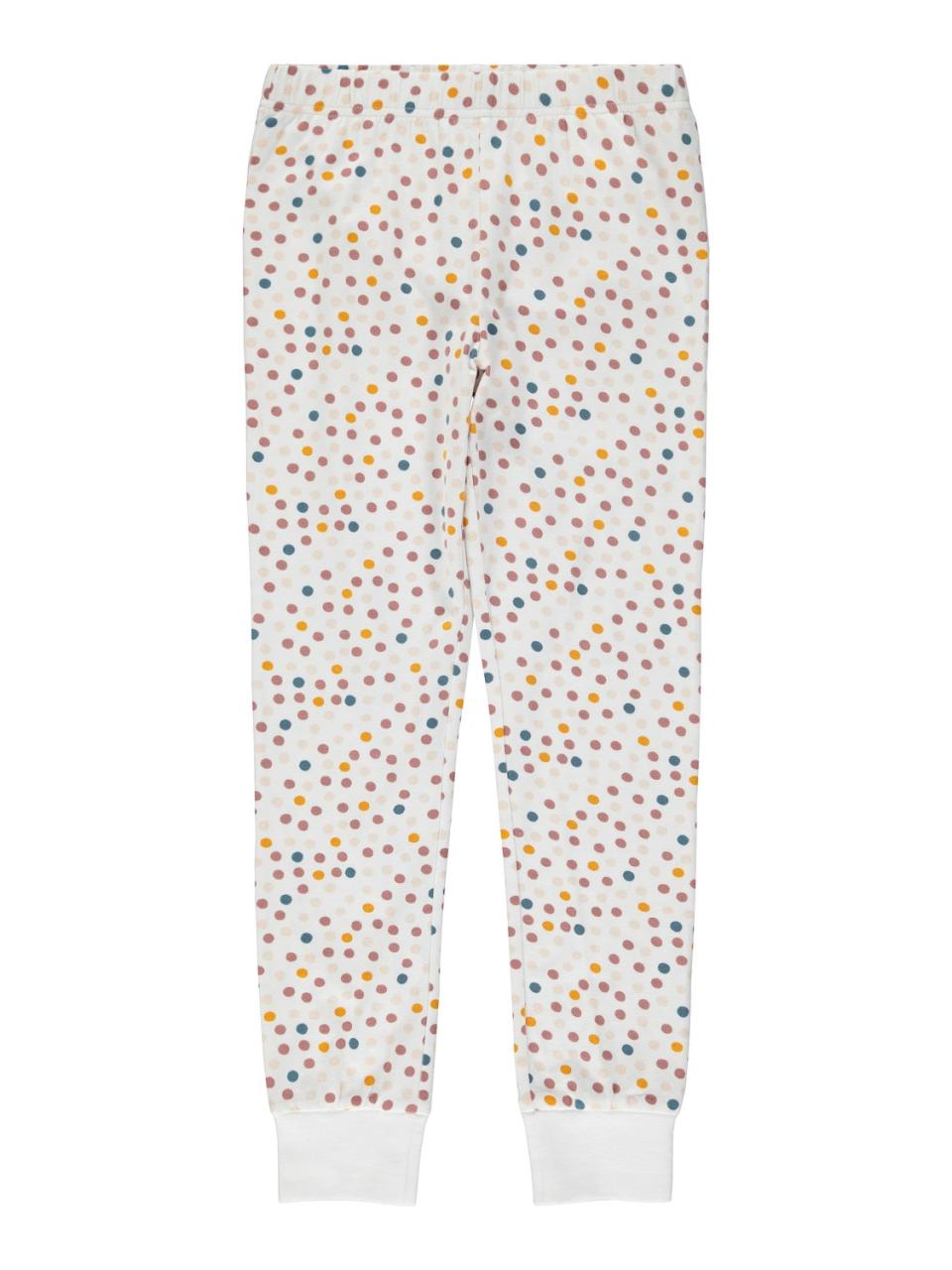 Πιτζάμα μακό κορίτσι Name it-13190224-Real Teal