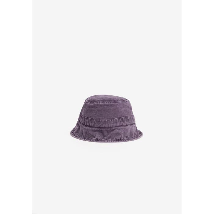 Καπέλο υφασμάτινο κορίτσι Tiffosi-10049110-609-Purple