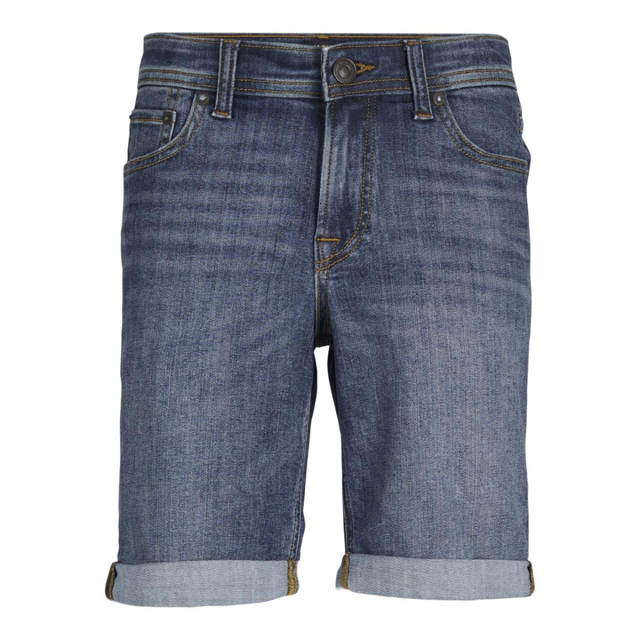 JACK&JONES Βερμούδα τζιν αγόρι JACK & JONES-12250279-Blue Denim