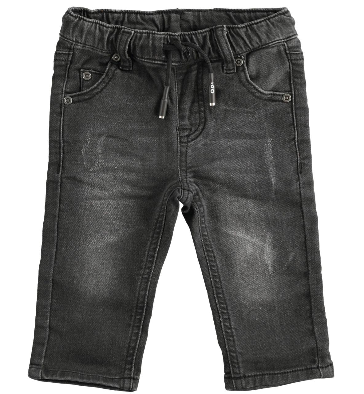 I DO Παντελόνι τζιν αγόρι I DO-4.3455/00-7990-BLACK