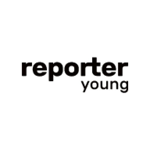 reporter young