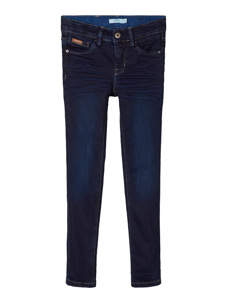 Name it Παντελόνι τζιν αγόρι name it-13178902-DBD-organic cotton