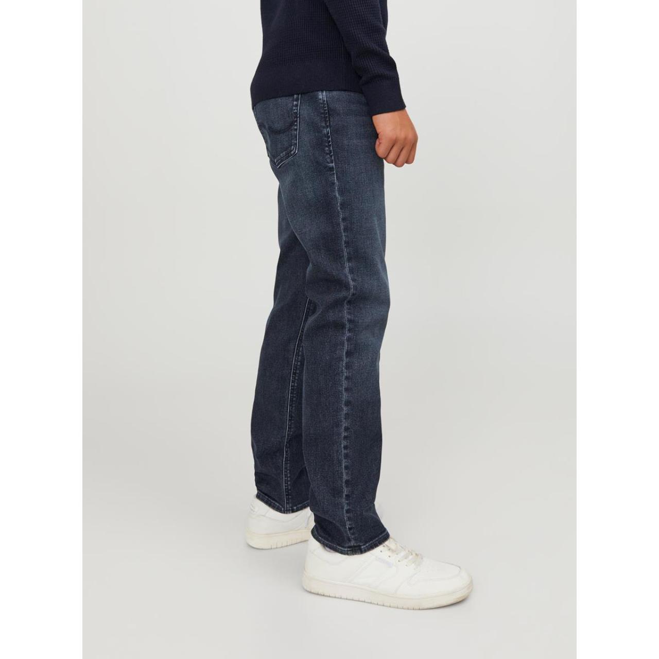 Παντελόνι τζιν αγόρι Jack & Jones-12247590-Blue Denim φωτογραφία